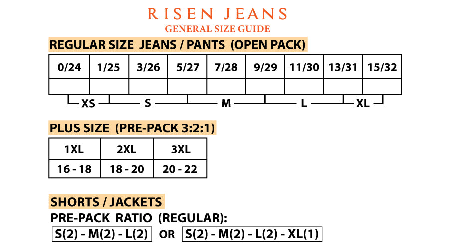 RISEN JEANS - The Evie High Rise Shorts