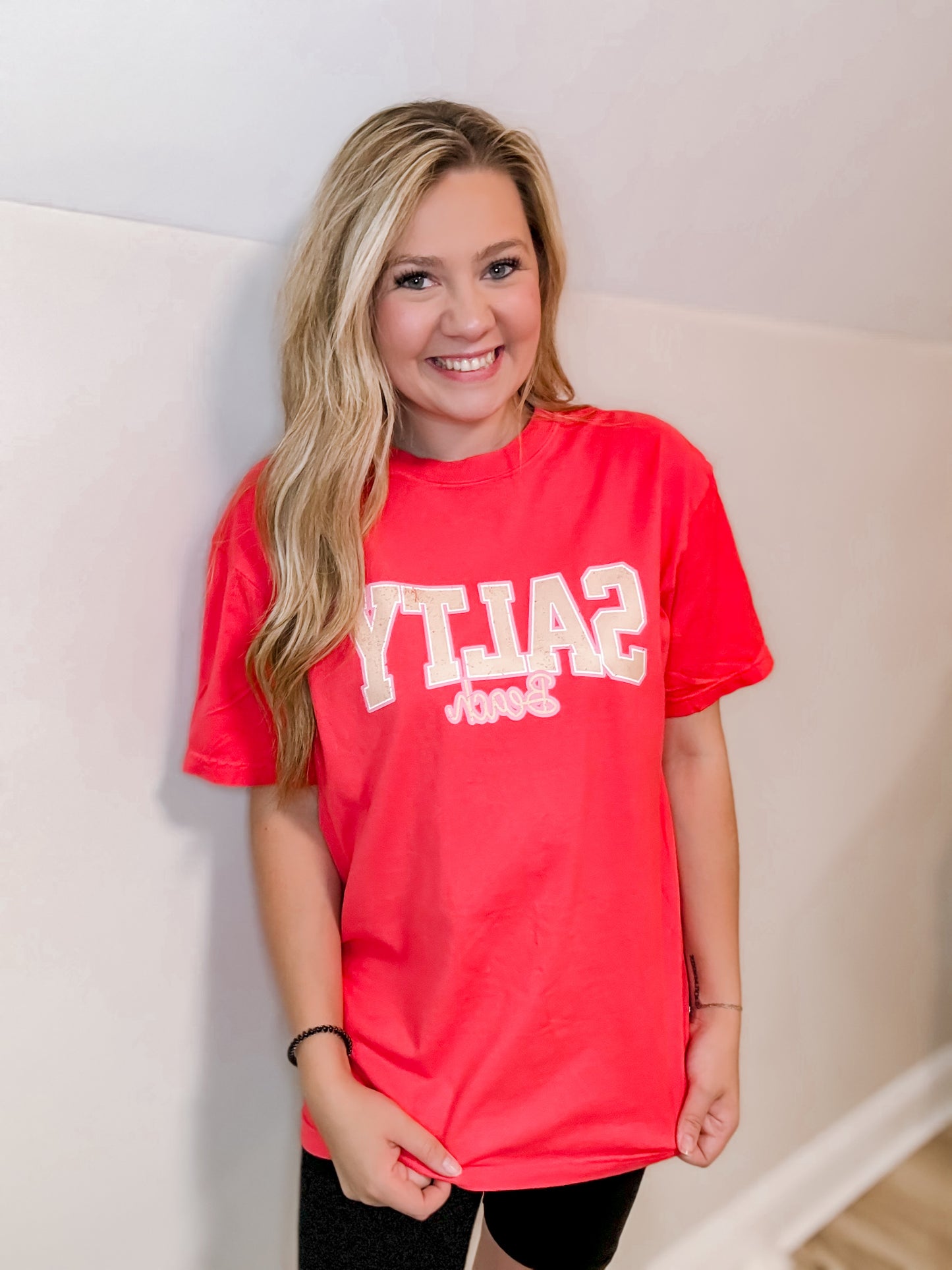 Salty Beach Tee