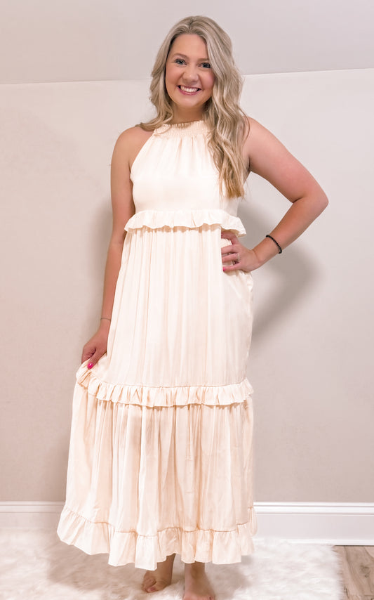 The Dawn Maxi Dress