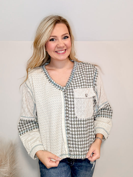 Winter Nights Top