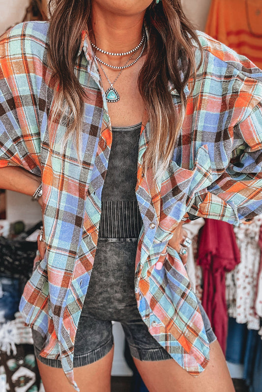 Fall For Me Flannel